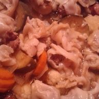 Рецепт Пельменей с овощами