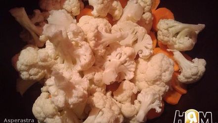 Рецепт пельменей с овощами