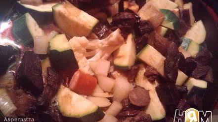 Рецепт пельменей с овощами