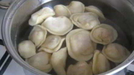 Рецепт пельменей с уксусом