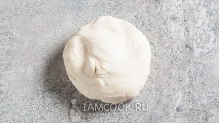 Рецепт пельменей цзяоцзы