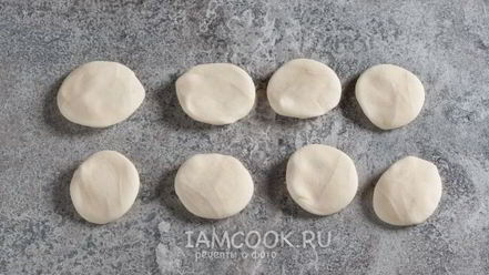 Рецепт пельменей цзяоцзы