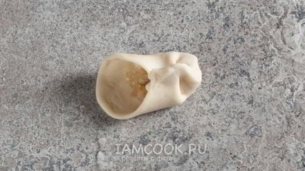 Рецепт пельменей цзяоцзы