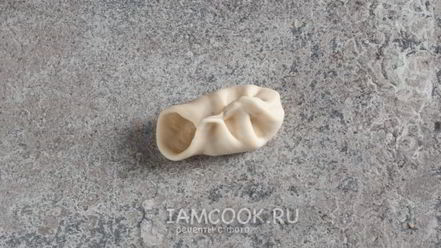 Рецепт пельменей цзяоцзы