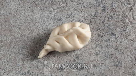 Рецепт пельменей цзяоцзы