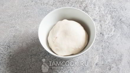 Рецепт пельменей цзяоцзы