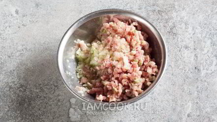 Рецепт пельменей цзяоцзы