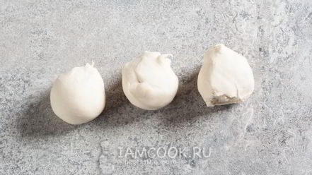 Рецепт пельменей цзяоцзы