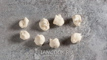 Рецепт пельменей цзяоцзы