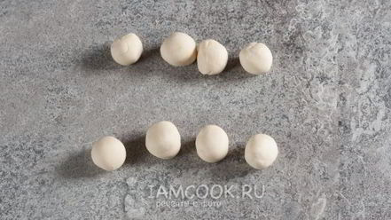 Рецепт пельменей цзяоцзы