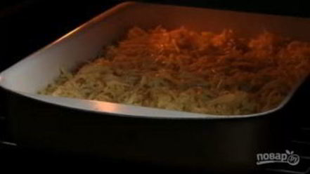 Рецепт пельменей в духовке с сыром