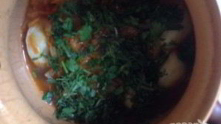 Рецепт пельменей в горшочке в духовке