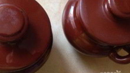 Рецепт пельменей в горшочке в духовке