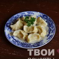 Рецепт Пельменей в мультиварке