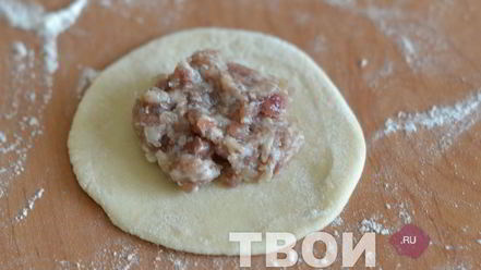 Рецепт пельменей в мультиварке
