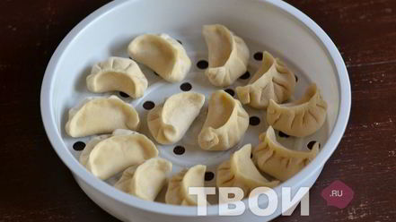 Рецепт пельменей в мультиварке