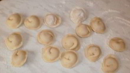 Рецепт пельменей в пароварке