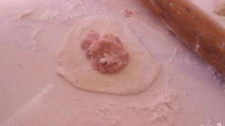 Рецепт пельменей во фритюре