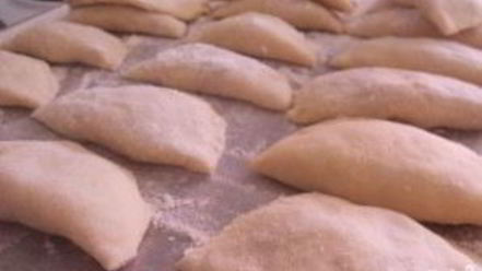 Рецепт пельменей во фритюре