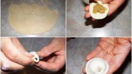 Рецепт пельменей