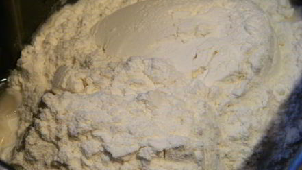 Рецепт пельменного теста в хлебопечке