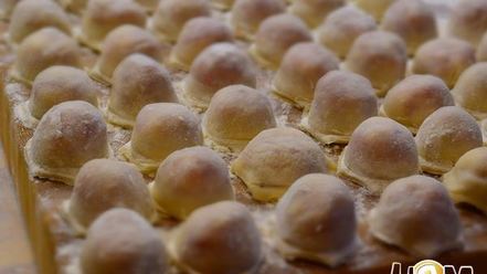 Рецепт пельменного теста в хлебопечке