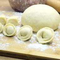 Рецепт Пельменного теста