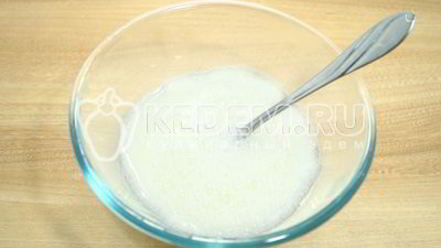 Рецепт пельменного теста