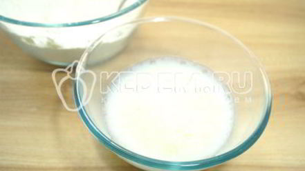 Рецепт пельменного теста