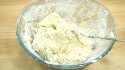 Рецепт пельменного теста