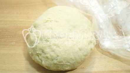 Рецепт пельменного теста