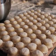 Рецепт Пельмешков домашних Три мяса