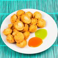 Рецепт Пельмешков фри