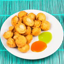 Рецепт Пельмешков фри