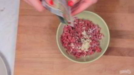 Рецепт пельмешков фри