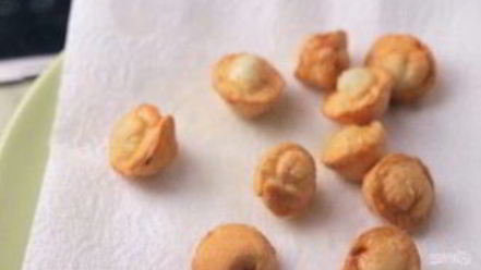 Рецепт пельмешков фри