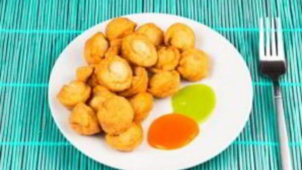 Рецепт пельмешков фри