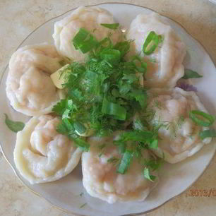 Рецепт Пельмешков Камчатских