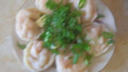 Рецепт пельмешков камчатских