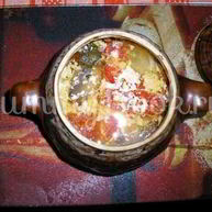 Рецепт Пельмешков в горшочке