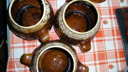 Рецепт пельмешков в горшочке