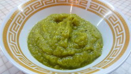 Рецепт постных пельменей с кабачками