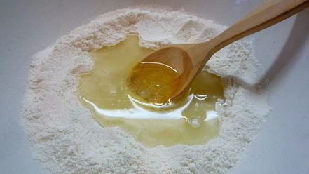 Рецепт постных пельменей с кабачками