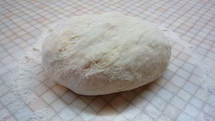 Рецепт постных пельменей с кабачками