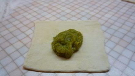 Рецепт постных пельменей с кабачками