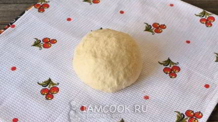 Рецепт постных пельменей