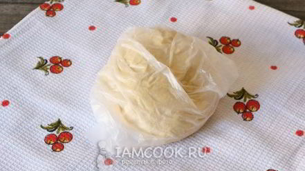 Рецепт постных пельменей