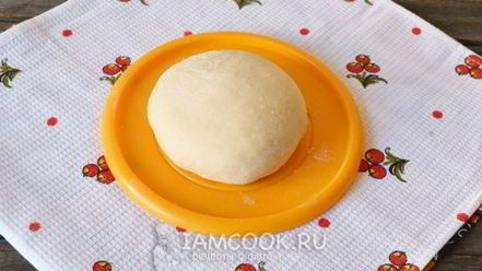 Рецепт постных пельменей