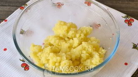 Рецепт постных пельменей