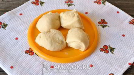 Рецепт постных пельменей